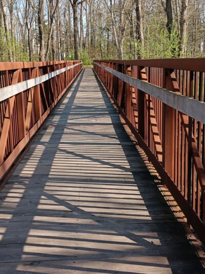 Montgomery/Belle Mead Trail - Belle Mead, NJ