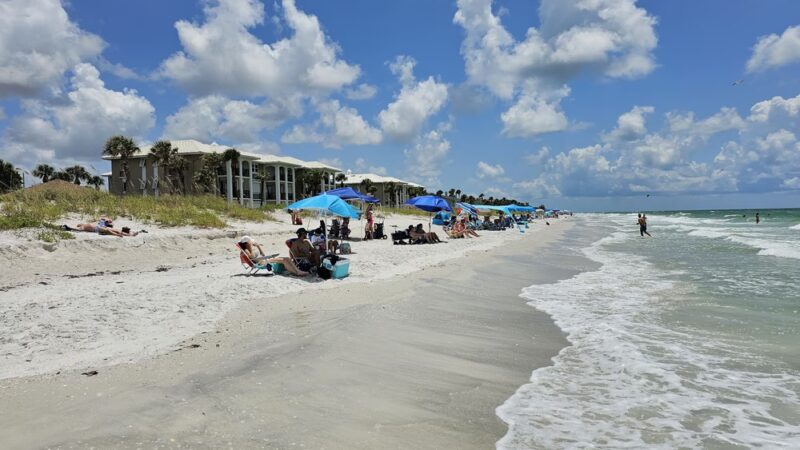 Morgan Park - Belleair Beach, FL