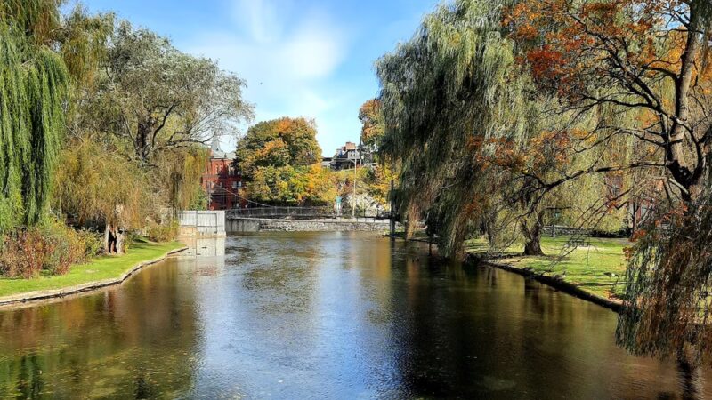 Bellefonte Historical Railroad Society at Talleyrand Park - Bellefonte, PA