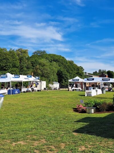 Bellefonte Waterfront Walkway - Bellefonte, PA