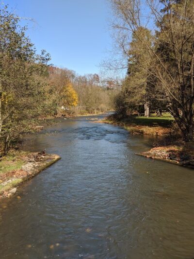 Fisherman's Paradise - Bellefonte, PA