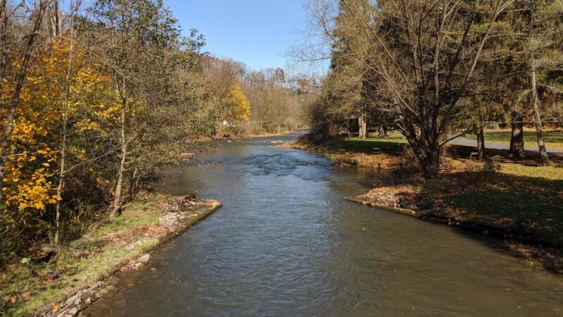 Fisherman's Paradise - Bellefonte, PA