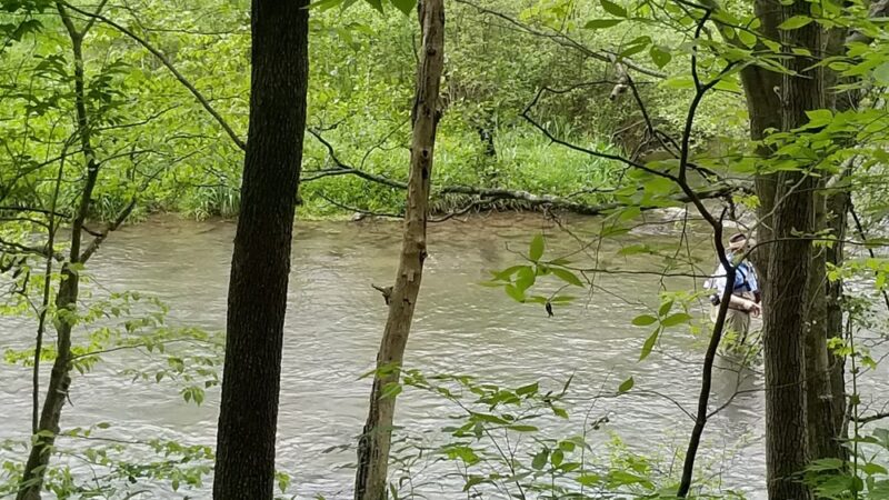 Fisherman's Paradise - Bellefonte, PA