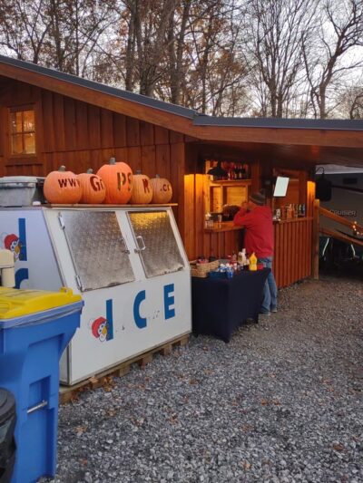 goPSUrv at The Lion's Den - Bellefonte, PA