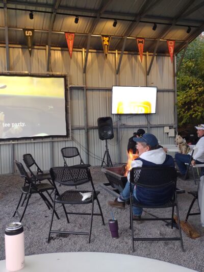 goPSUrv at The Lion's Den - Bellefonte, PA