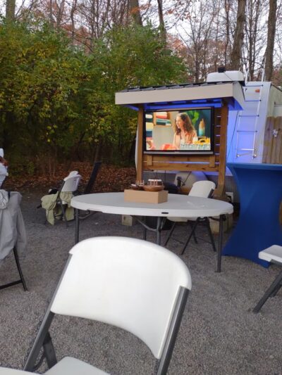 goPSUrv at The Lion's Den - Bellefonte, PA