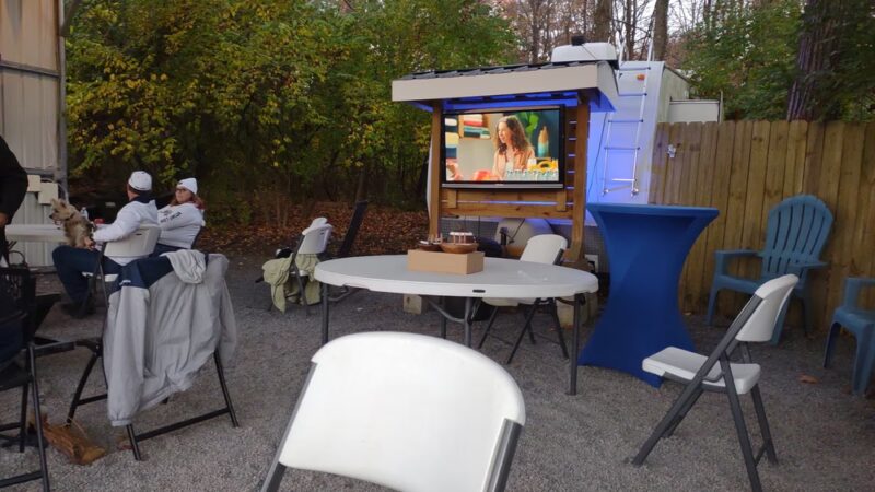 goPSUrv at The Lion's Den - Bellefonte, PA