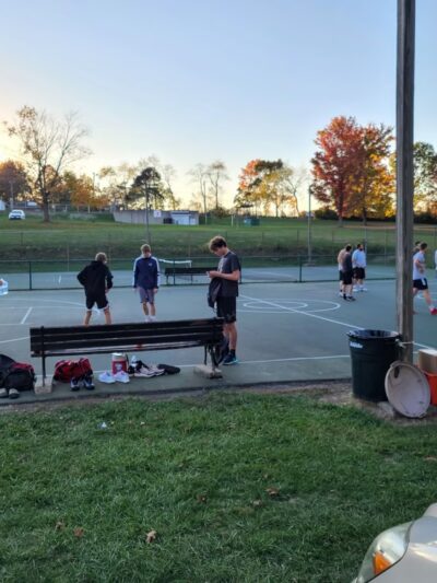 Governor's Park - Bellefonte, PA