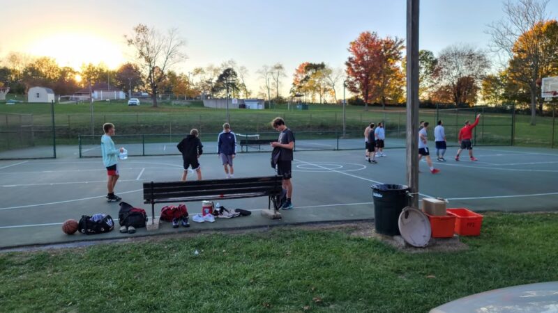 Governor's Park - Bellefonte, PA