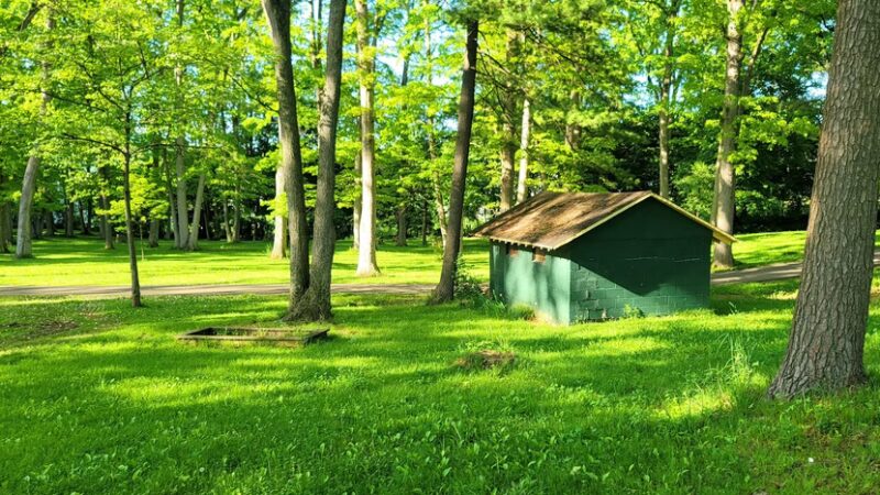 Governor's Park - Bellefonte, PA