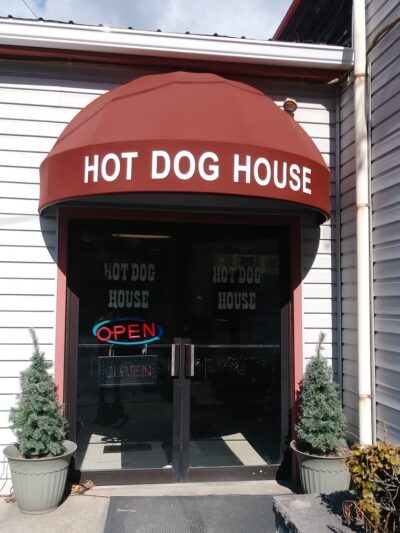 Hot Dog House - Bellefonte, PA