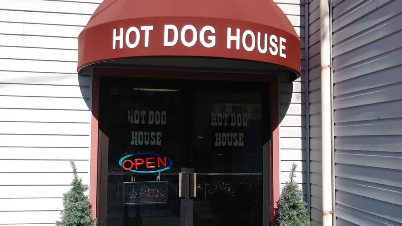 Hot Dog House - Bellefonte, PA