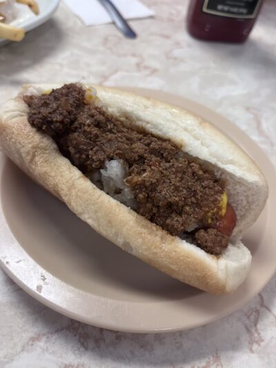 Hot Dog House - Bellefonte, PA