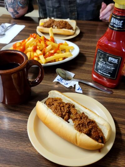 Hot Dog House - Bellefonte, PA