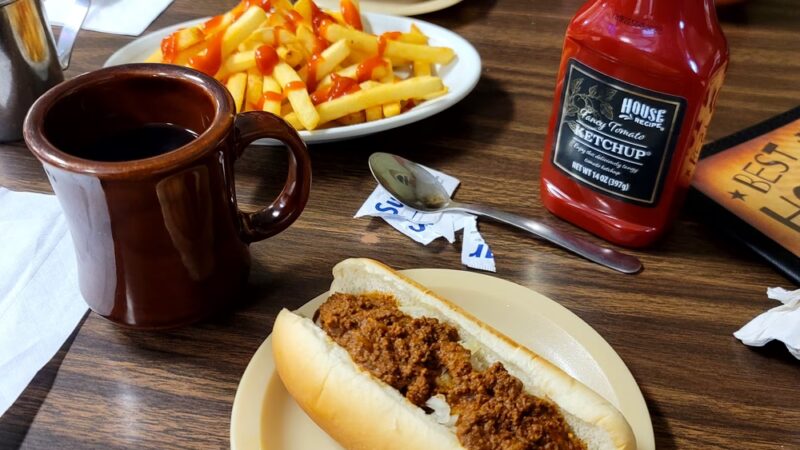 Hot Dog House - Bellefonte, PA