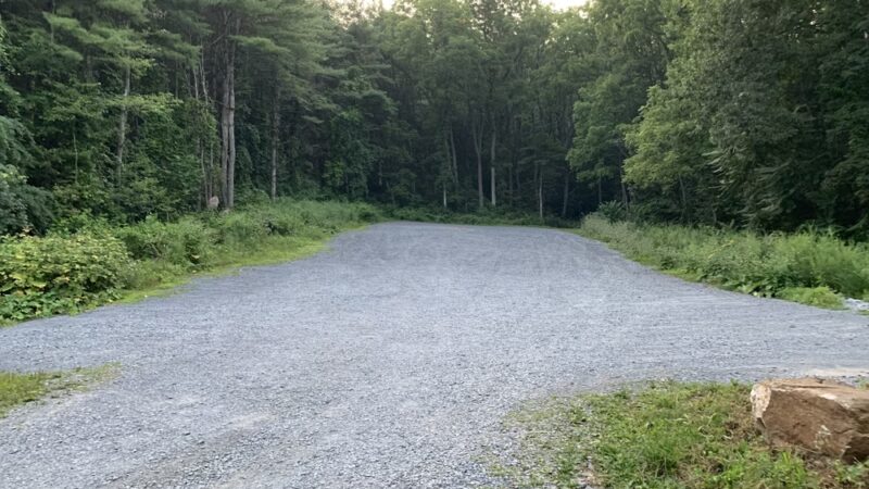 Spring Creek Canyon Trail - Bellefonte, PA
