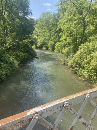 Spring Creek Trailhead - Bellefonte, PA