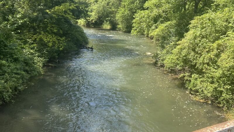 Spring Creek Trailhead - Bellefonte, PA