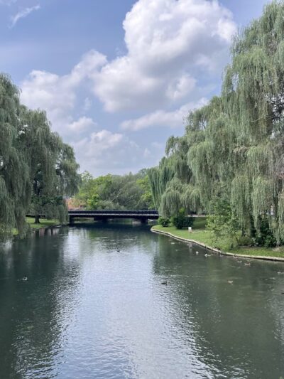 Talleyrand Park - Bellefonte, PA