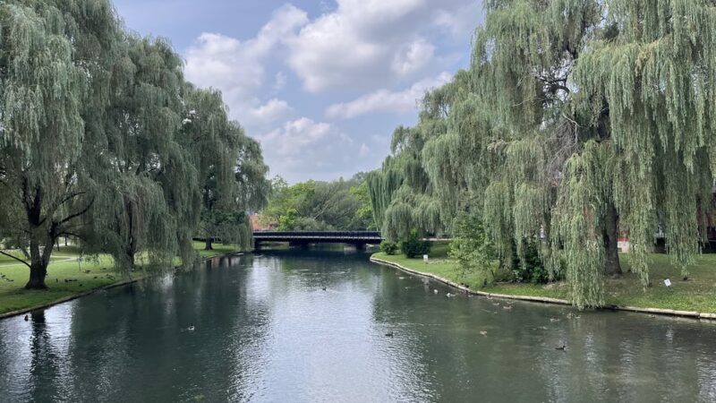 Talleyrand Park - Bellefonte, PA