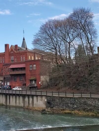 Talleyrand Park - Bellefonte, PA