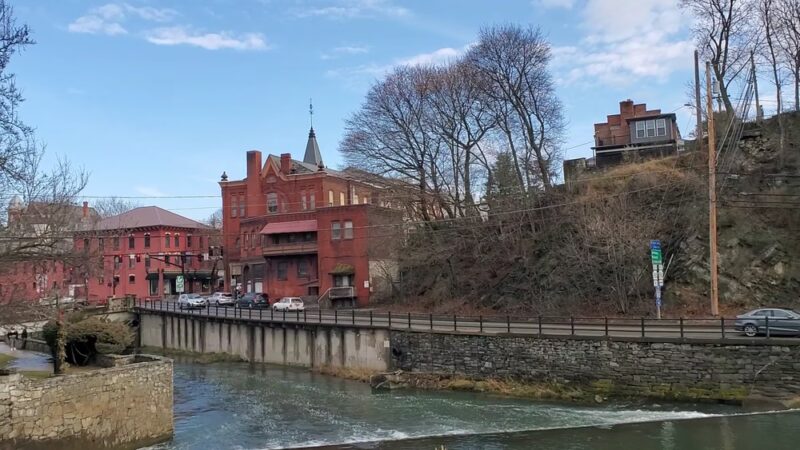 Talleyrand Park - Bellefonte, PA
