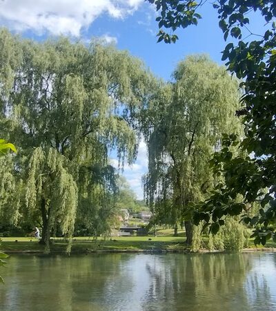 Talleyrand Park - Bellefonte, PA