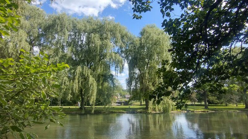 Talleyrand Park - Bellefonte, PA
