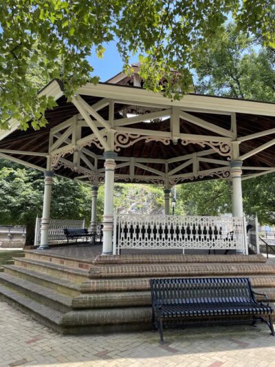 Talleyrand Park - Bellefonte, PA