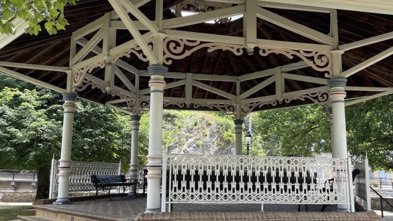 Talleyrand Park - Bellefonte, PA