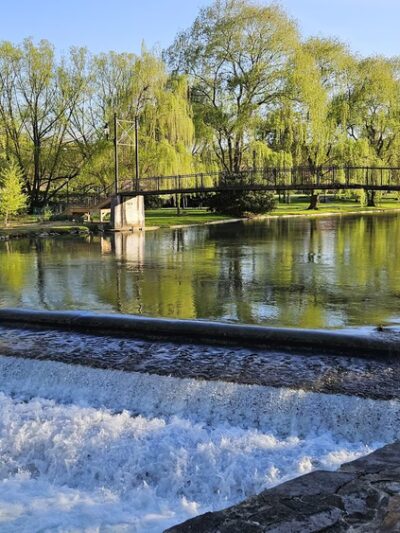 Talleyrand Park - Bellefonte, PA