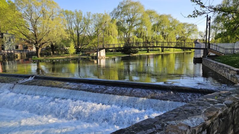 Talleyrand Park - Bellefonte, PA