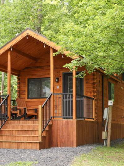 The Bellefonte Campground - Bellefonte, PA