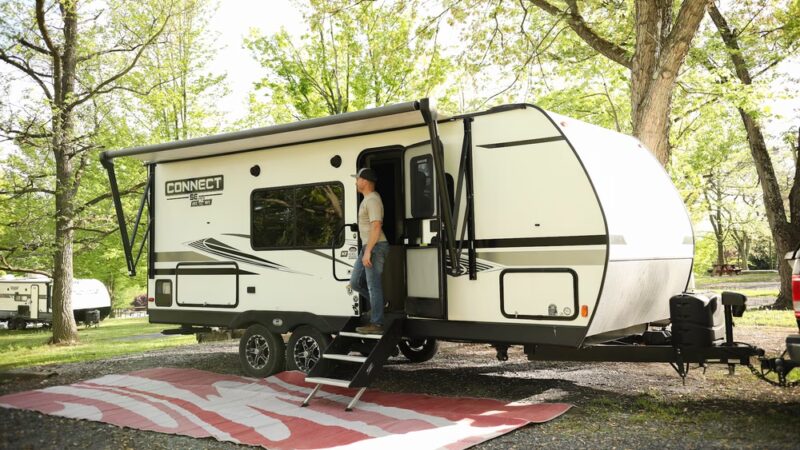 The Bellefonte Campground - Bellefonte, PA