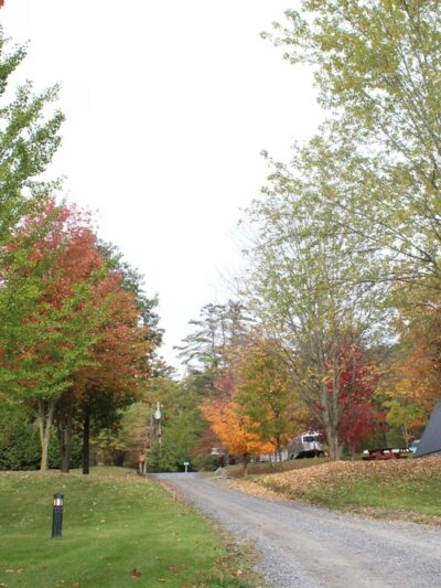 The Bellefonte Campground - Bellefonte, PA