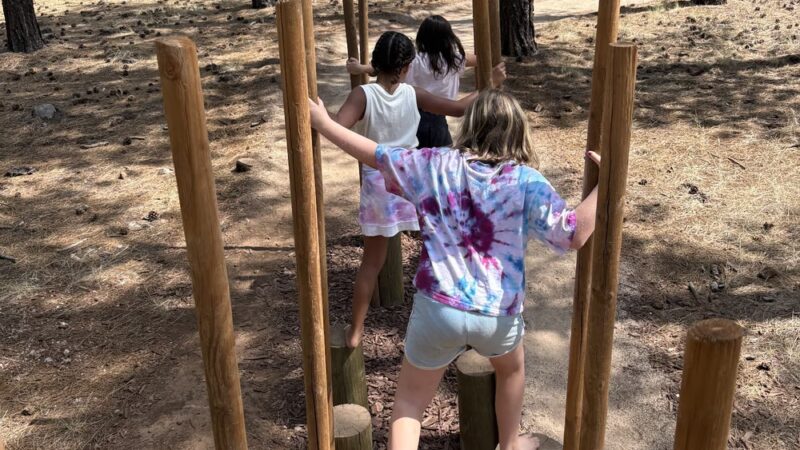 The Barefoot Trail - Flagstaff - Bellemont, AZ