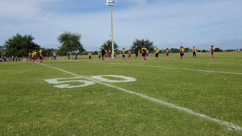 Belleview Sports Complex - Belleview, FL