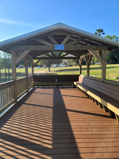 Lake Lillian Pavilion - Belleview, FL