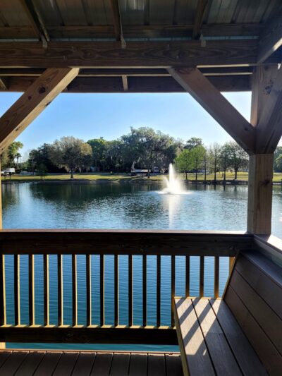 Lake Lillian Pavilion - Belleview, FL