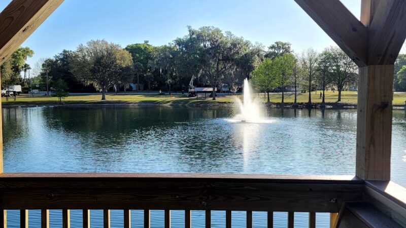 Lake Lillian Pavilion - Belleview, FL