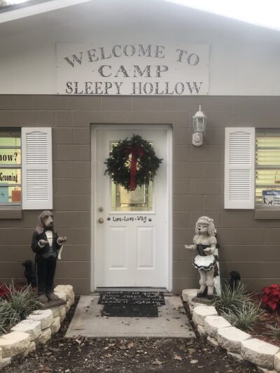 Sleepy Hollow Boarding & Grooming - Belleview, FL