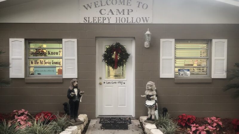 Sleepy Hollow Boarding & Grooming - Belleview, FL