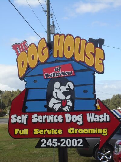 The Dog House of Belleview - Belleview, FL