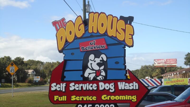 The Dog House of Belleview - Belleview, FL