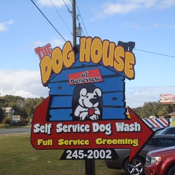 The Dog House of Belleview - Belleview, FL