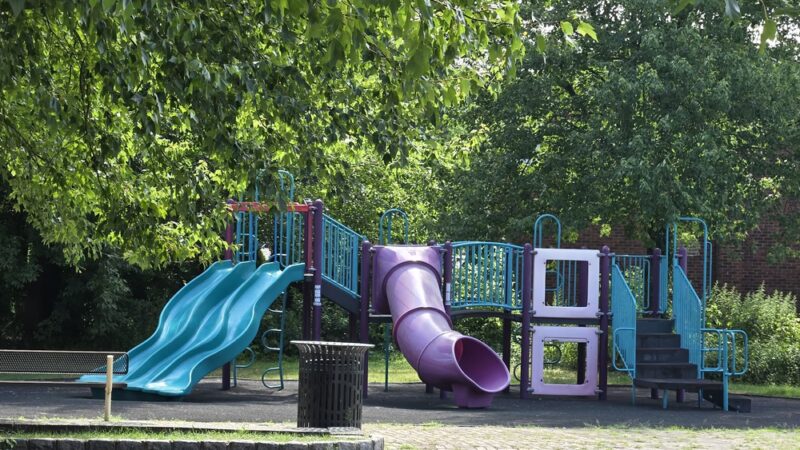 Reinheimer Park - Belleville, NJ