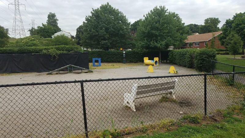 Reinheimer Park - Belleville, NJ