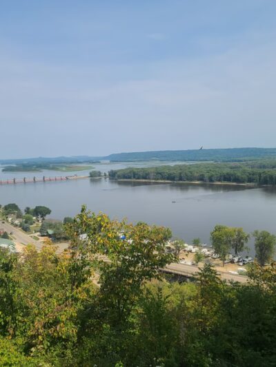 Bellevue State Park Lodge - Bellevue, IA