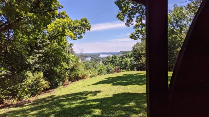 Bellevue State Park Lodge - Bellevue, IA
