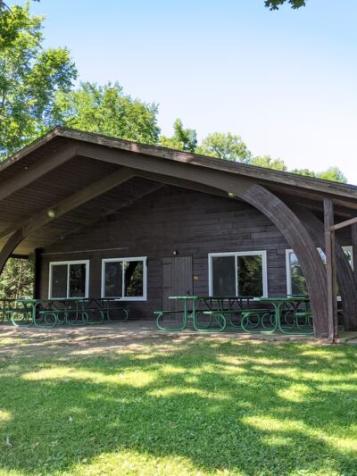 Bellevue State Park Lodge - Bellevue, IA